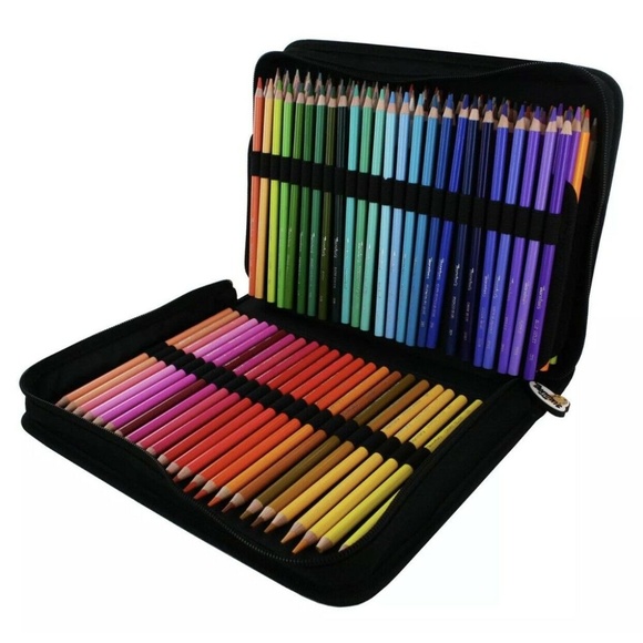 Thornton's ArtPremium 150 Count Colored Pencil D1 - Picture 2 of 8